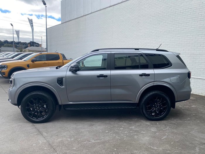 2025 Ford Everest Sport