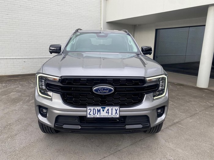 2025 Ford Everest Sport