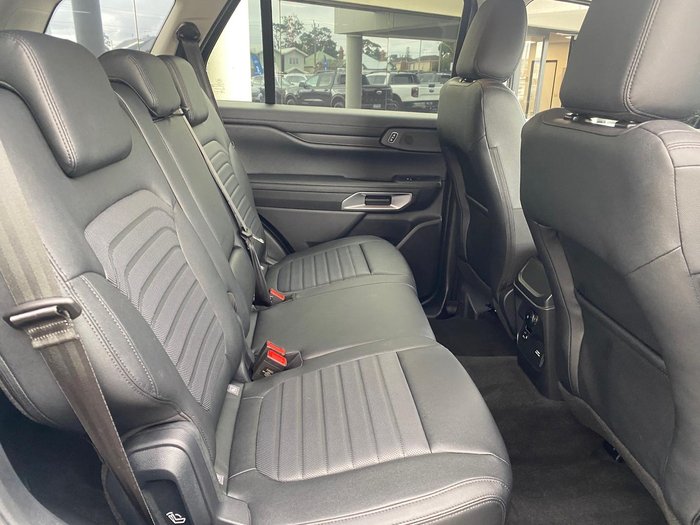 2025 Ford Everest Sport