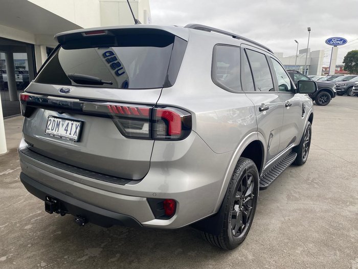 2025 Ford Everest Sport