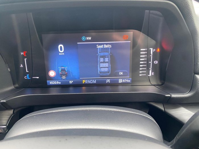2025 Ford Everest Sport