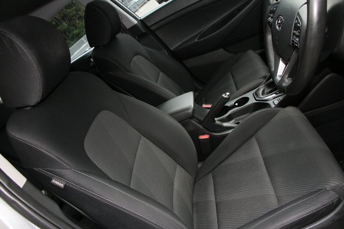 2019 Hyundai Tucson Active