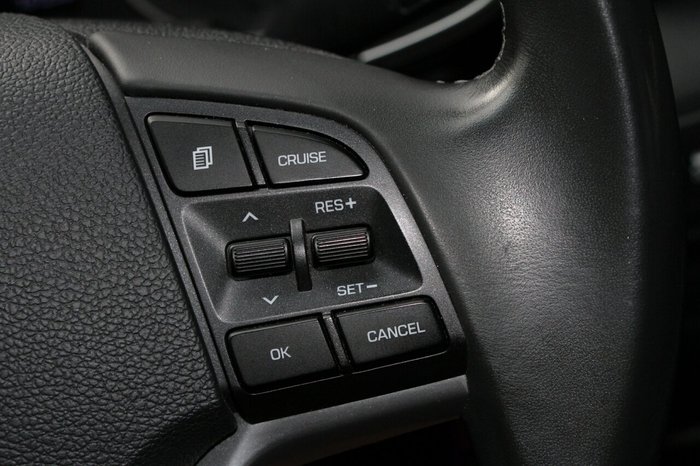 2019 Hyundai Tucson Active