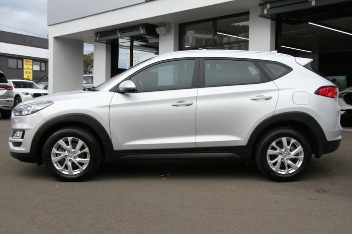 2019 Hyundai Tucson Active