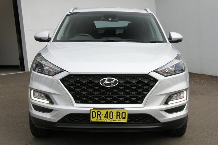 2019 Hyundai Tucson Active