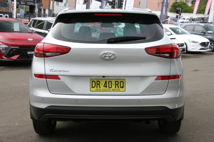 2019 Hyundai Tucson Active