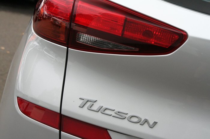 2019 Hyundai Tucson Active