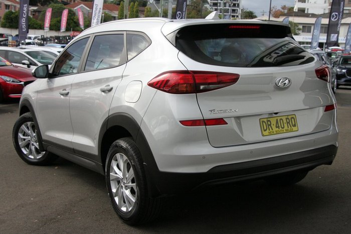 2019 Hyundai Tucson Active