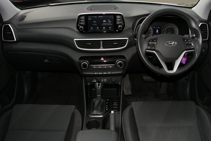 2019 Hyundai Tucson Active