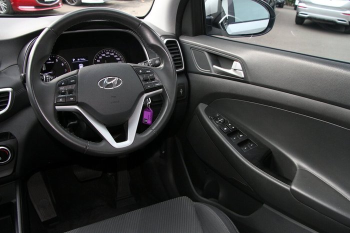 2019 Hyundai Tucson Active