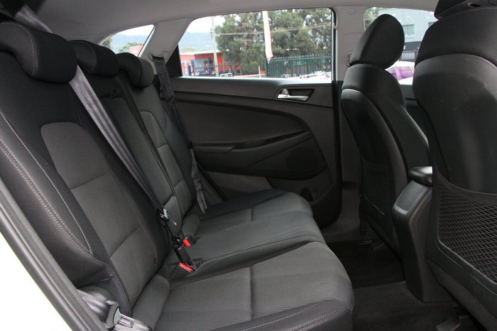 2019 Hyundai Tucson Active