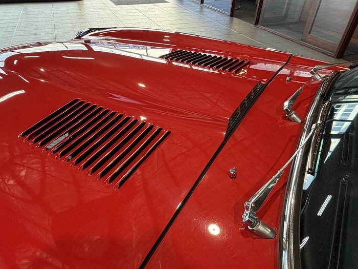 1969 Jaguar E-Type