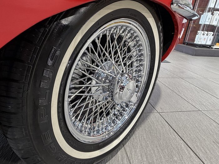 1969 Jaguar E-Type