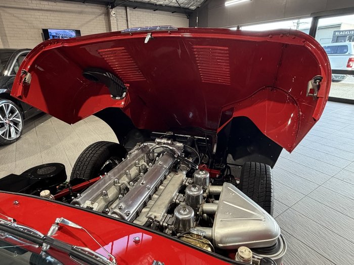 1969 Jaguar E-Type