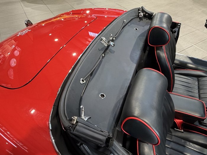1969 Jaguar E-Type