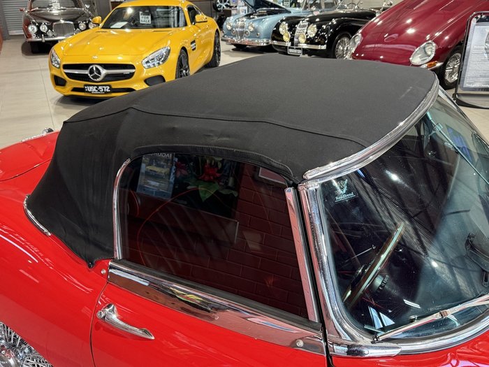1969 Jaguar E-Type