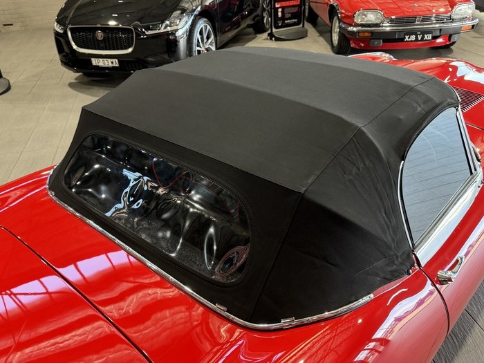 1969 Jaguar E-Type