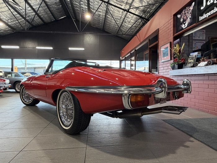 1969 Jaguar E-Type