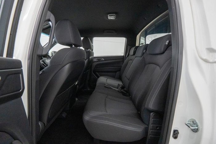 2024 SsangYong Musso ELX