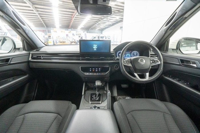 2024 SsangYong Musso ELX