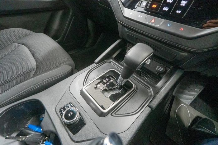 2024 SsangYong Musso ELX