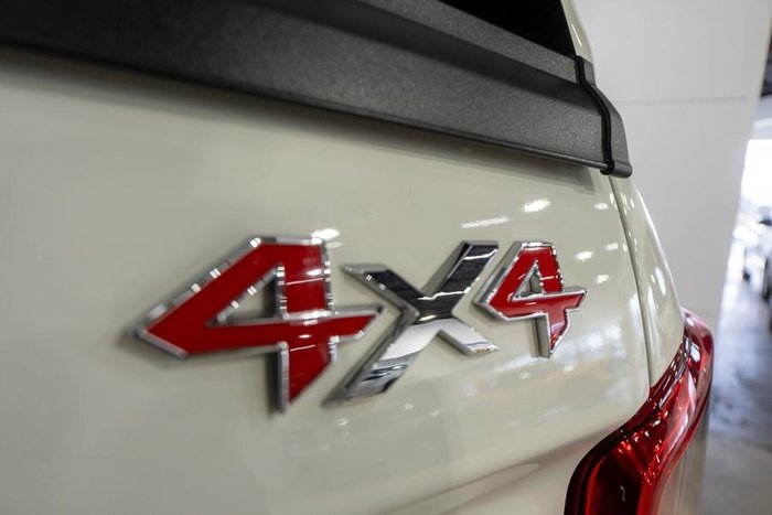 2024 SsangYong Musso ELX