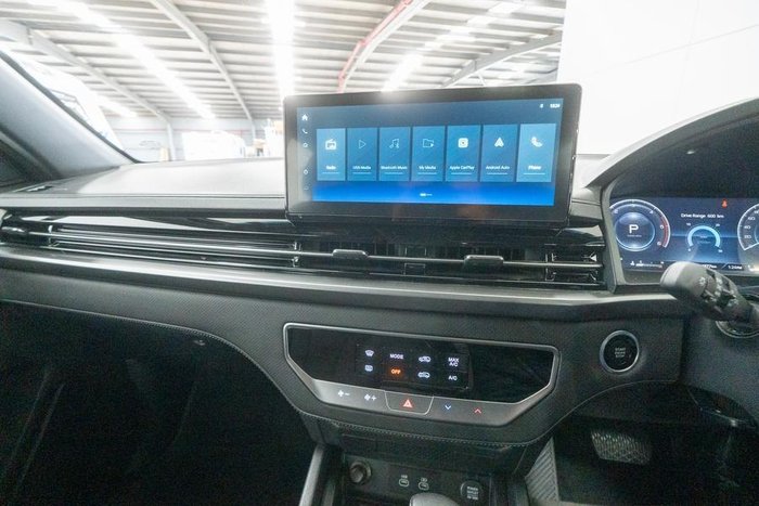2024 SsangYong Musso ELX
