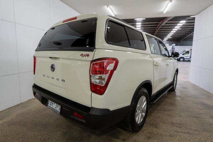 2024 SsangYong Musso ELX