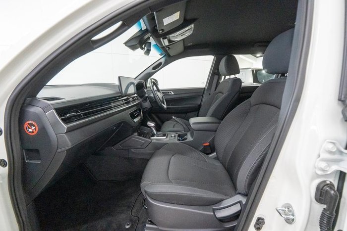 2024 SsangYong Musso ELX