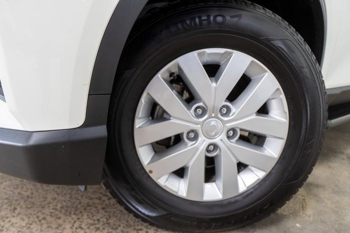 2024 SsangYong Musso ELX