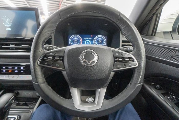 2024 SsangYong Musso ELX