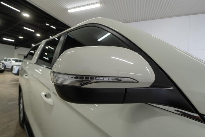 2024 SsangYong Musso ELX