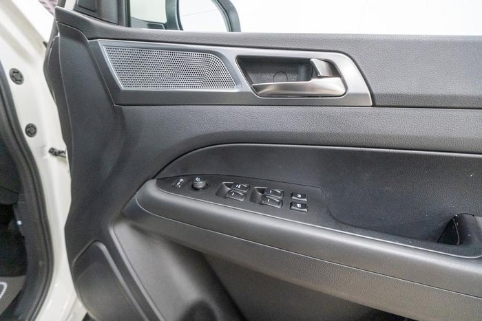 2024 SsangYong Musso ELX