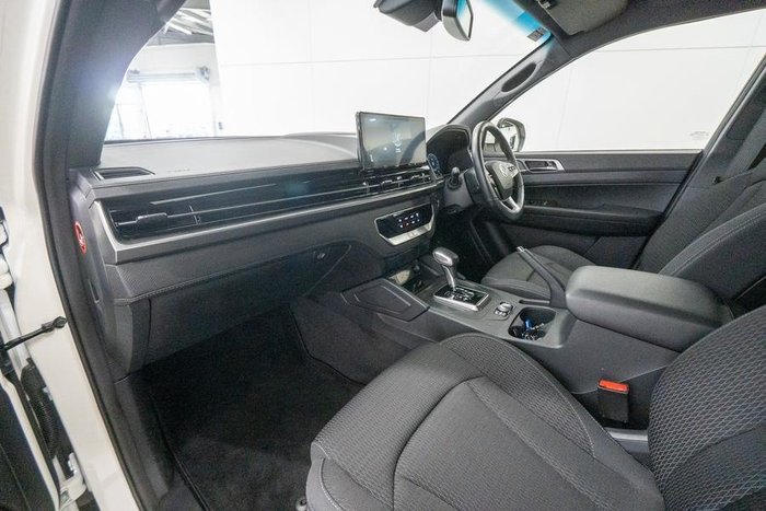 2024 SsangYong Musso ELX
