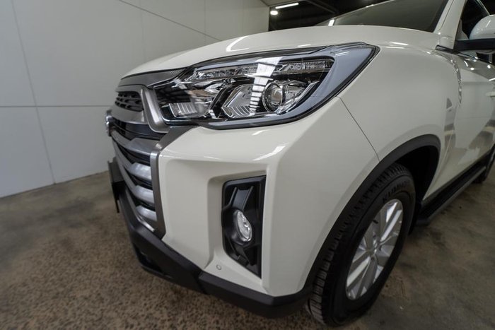 2024 SsangYong Musso ELX