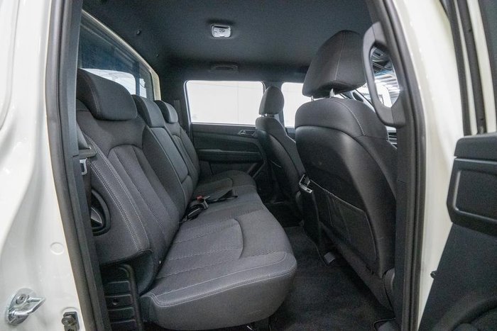 2024 SsangYong Musso ELX
