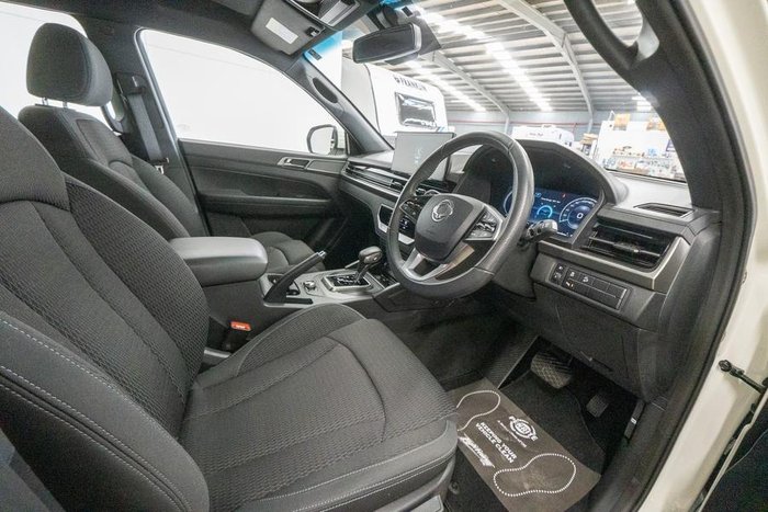 2024 SsangYong Musso ELX