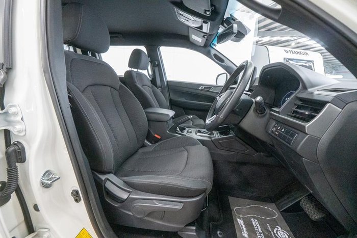 2024 SsangYong Musso ELX