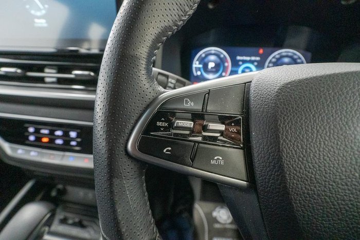 2024 SsangYong Musso ELX