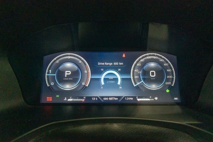 2024 SsangYong Musso ELX
