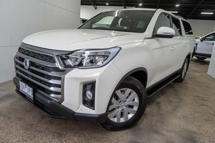 2024 SsangYong Musso