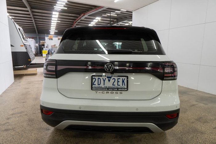 2023 Volkswagen T-Cross 85TSI Life