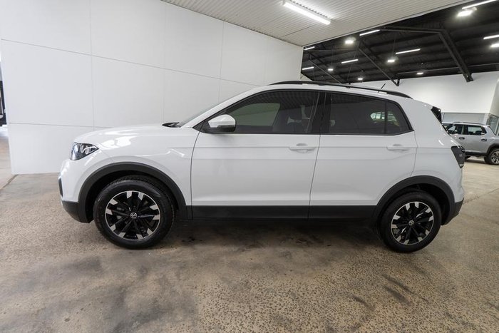 2023 Volkswagen T-Cross 85TSI Life