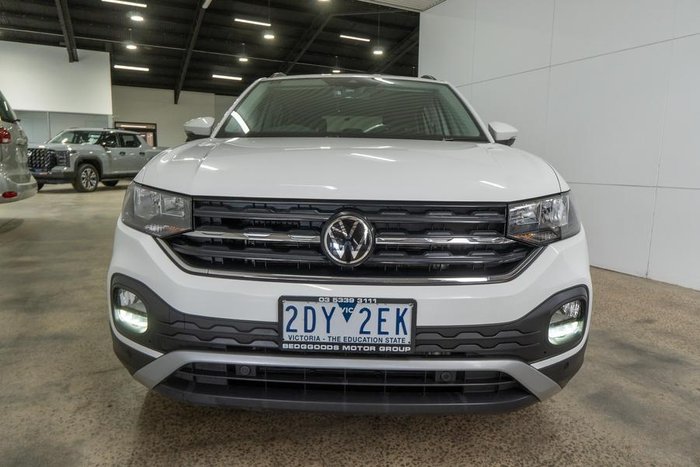 2023 Volkswagen T-Cross 85TSI Life