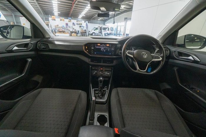 2023 Volkswagen T-Cross 85TSI Life