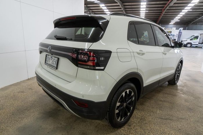 2023 Volkswagen T-Cross 85TSI Life