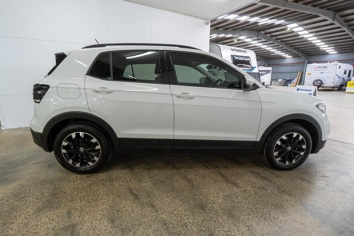 2023 Volkswagen T-Cross 85TSI Life