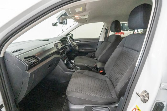 2023 Volkswagen T-Cross 85TSI Life