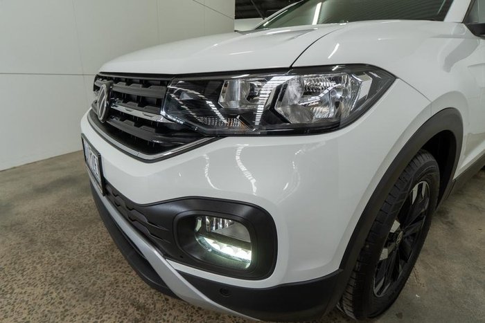 2023 Volkswagen T-Cross 85TSI Life