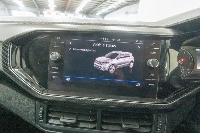 2023 Volkswagen T-Cross 85TSI Life